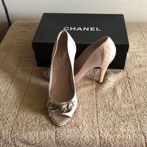 Designer shoes Chanel
